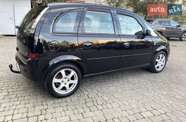 Микровэн Opel Meriva 2008 в 