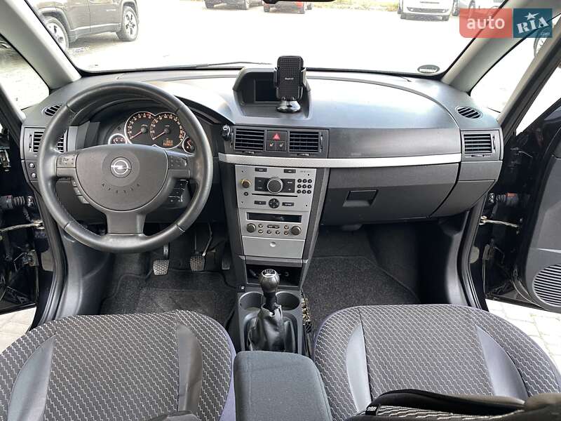 Мікровен Opel Meriva 2008 в Запоріжжі