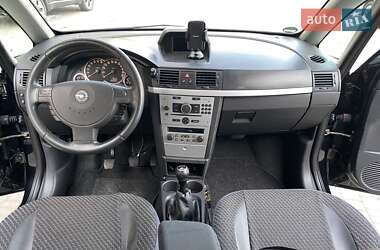 Микровэн Opel Meriva 2008 в 