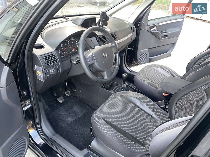 Мікровен Opel Meriva 2008 в Запоріжжі