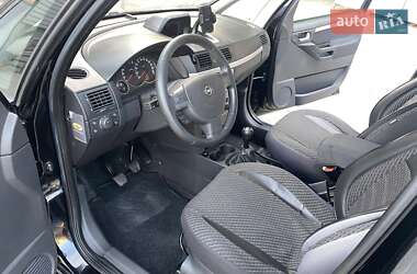 Микровэн Opel Meriva 2008 в 