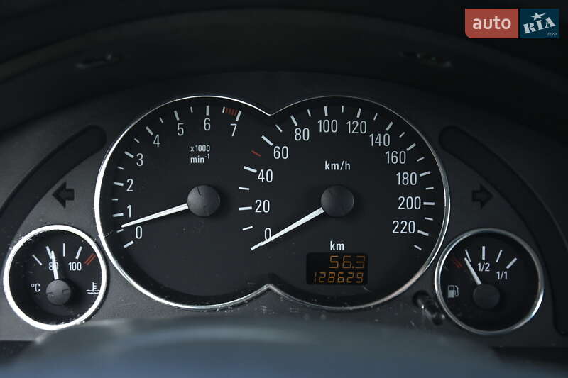 Микровэн Opel Meriva 2006 в Бердичеве