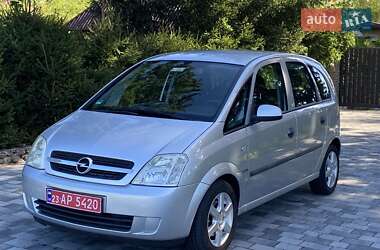 Микровэн Opel Meriva 2006 в Вознесенске Микровэн Opel Meriva 2006 в Вознесенске