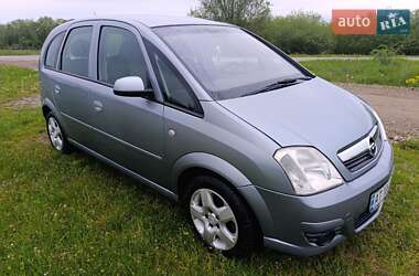 Микровэн Opel Meriva 2007 в Калуше
