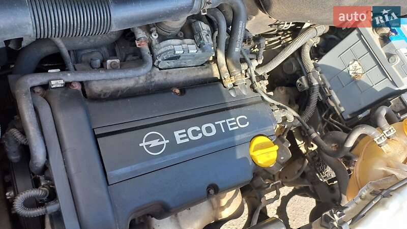 Мікровен Opel Meriva 2005 в Полтаві