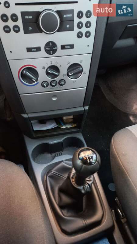 Мікровен Opel Meriva 2005 в Полтаві