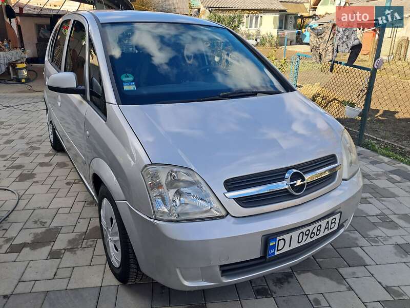 Микровэн Opel Meriva 2005 в Стрые