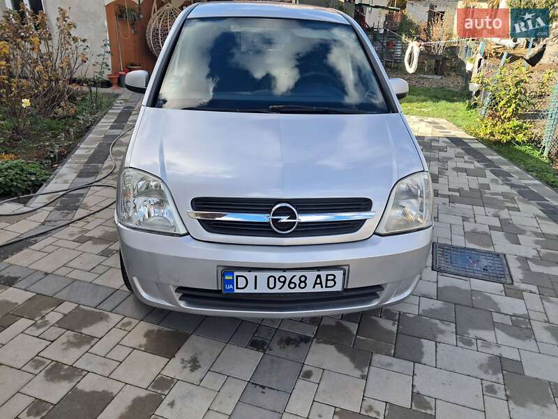 Микровэн Opel Meriva 2005 в Стрые