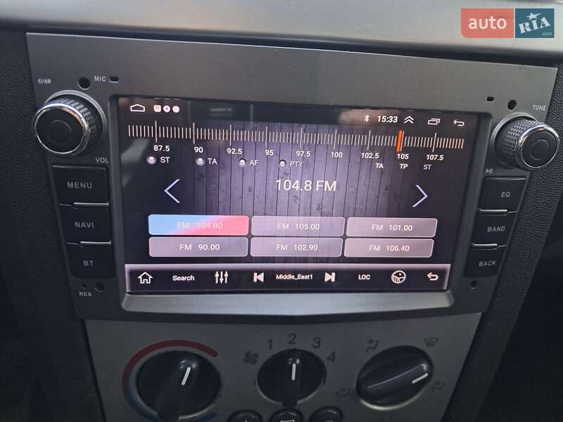 Микровэн Opel Meriva 2005 в Стрые