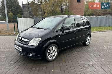 Opel Meriva 2007