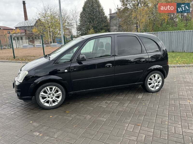 Мікровен Opel Meriva 2007 в Житомирі фото 3 Мікровен Opel Meriva 2007 в Житомирі