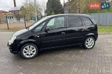 Микровэн Opel Meriva 2007 в 