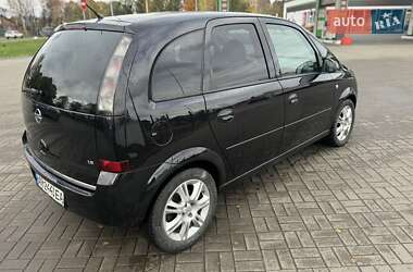 Микровэн Opel Meriva 2007 в 