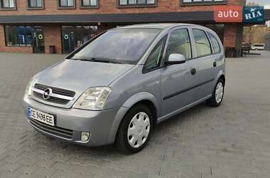 Микровэн Opel Meriva 2004 в Черновцах