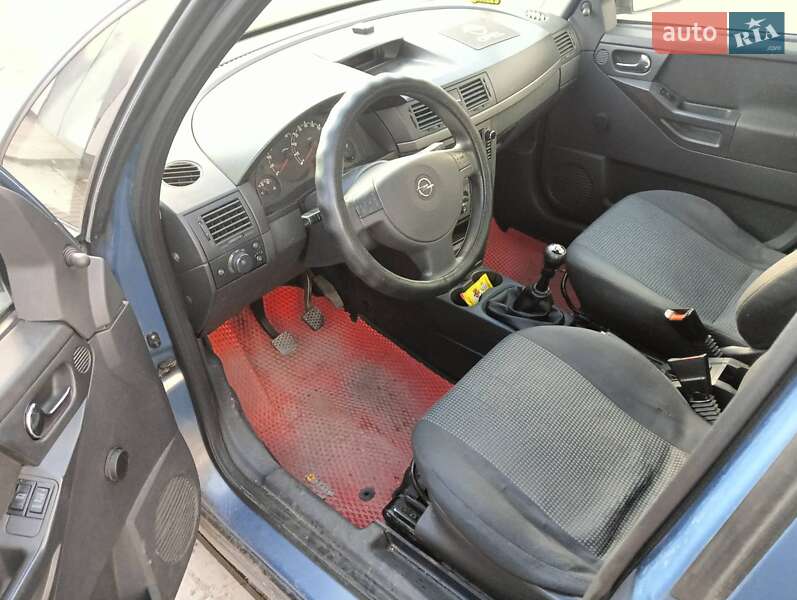 Мікровен Opel Meriva 2006 в Хмельницькому