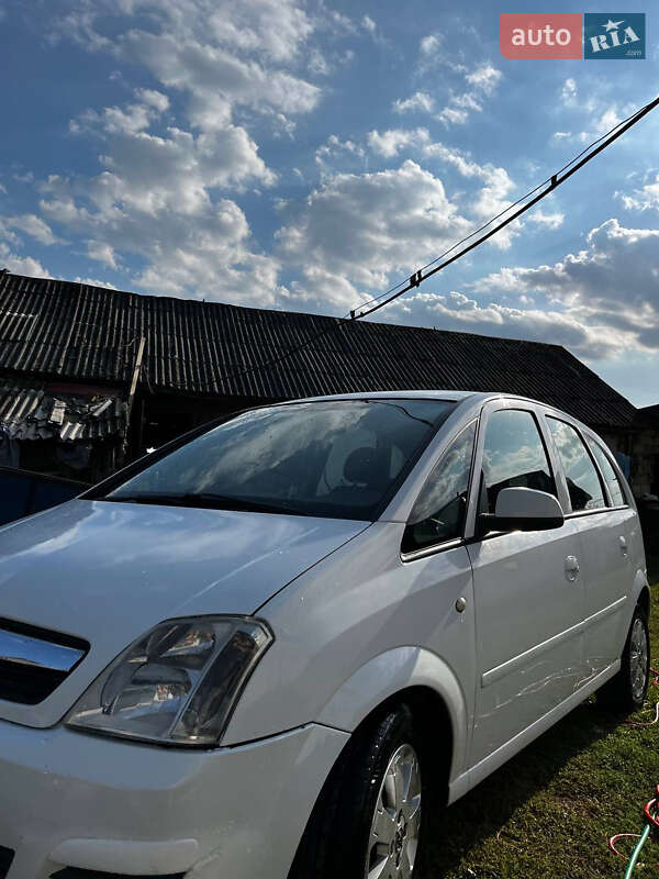 Мікровен Opel Meriva 2007 в Радивиліві фото 11 Мікровен Opel Meriva 2007 в Радивиліві