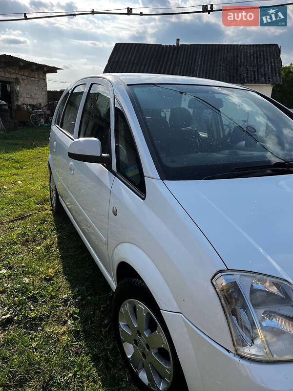 Мікровен Opel Meriva 2007 в Радивиліві фото 14 Мікровен Opel Meriva 2007 в Радивиліві
