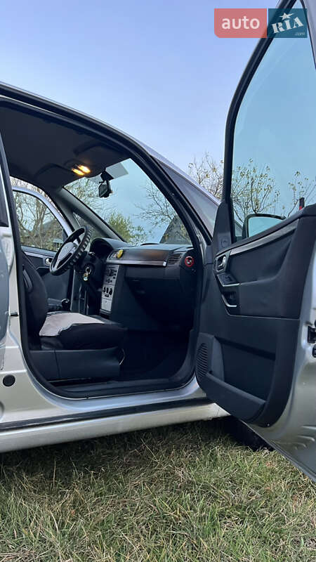 Микровэн Opel Meriva 2004 в Любешове фото 8 Микровэн Opel Meriva 2004 в Любешове