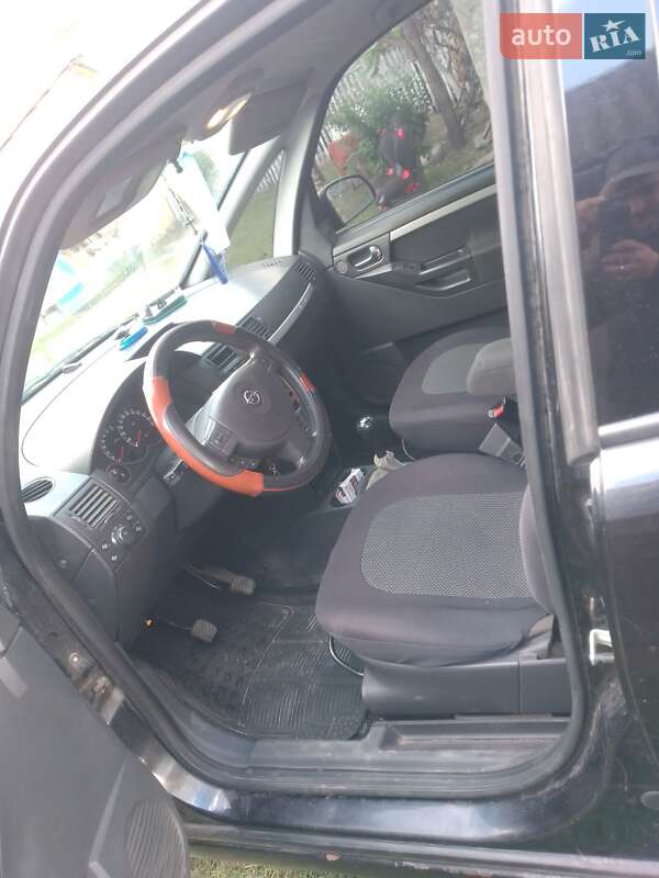 Микровэн Opel Meriva 2006 в Жовкве фото 13 Микровэн Opel Meriva 2006 в Жовкве