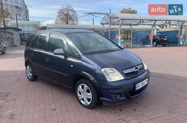Микровэн Opel Meriva 2009 в Ровно