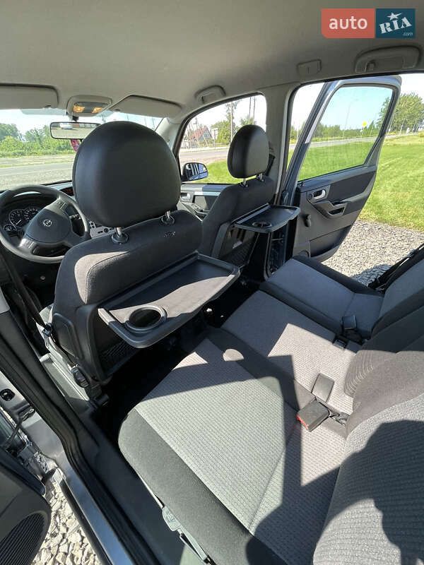 Микровэн Opel Meriva 2006 в Ковеле фото 9 Микровэн Opel Meriva 2006 в Ковеле