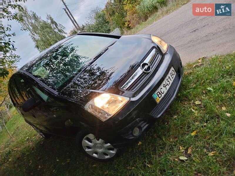 Opel Meriva 2008