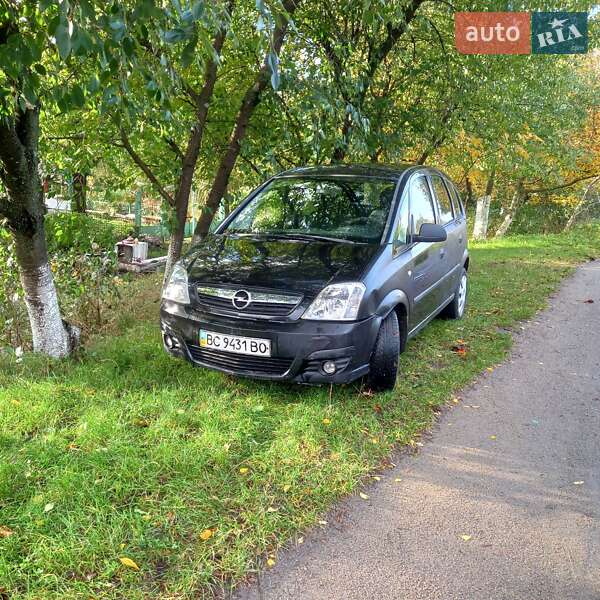 Микровэн Opel Meriva 2008 в Бердичеве