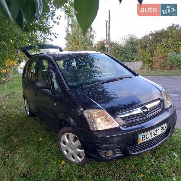 Микровэн Opel Meriva 2008 в Бердичеве