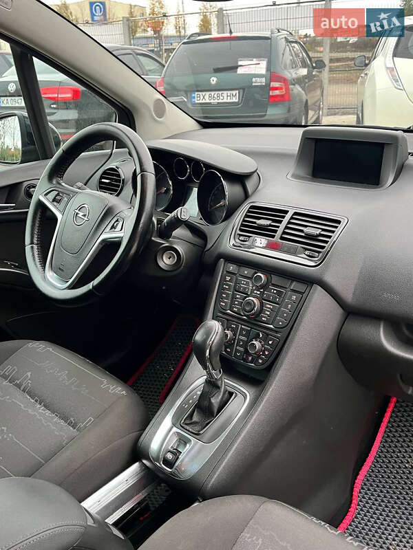 Микровэн Opel Meriva 2010 в Святопетровское фото 12 Микровэн Opel Meriva 2010 в Святопетровское