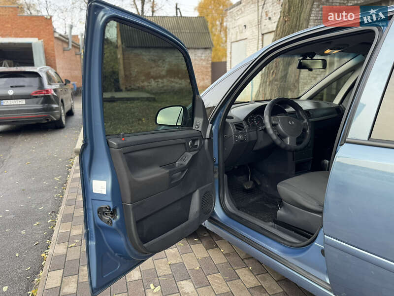 Микровэн Opel Meriva 2007 в Лубнах