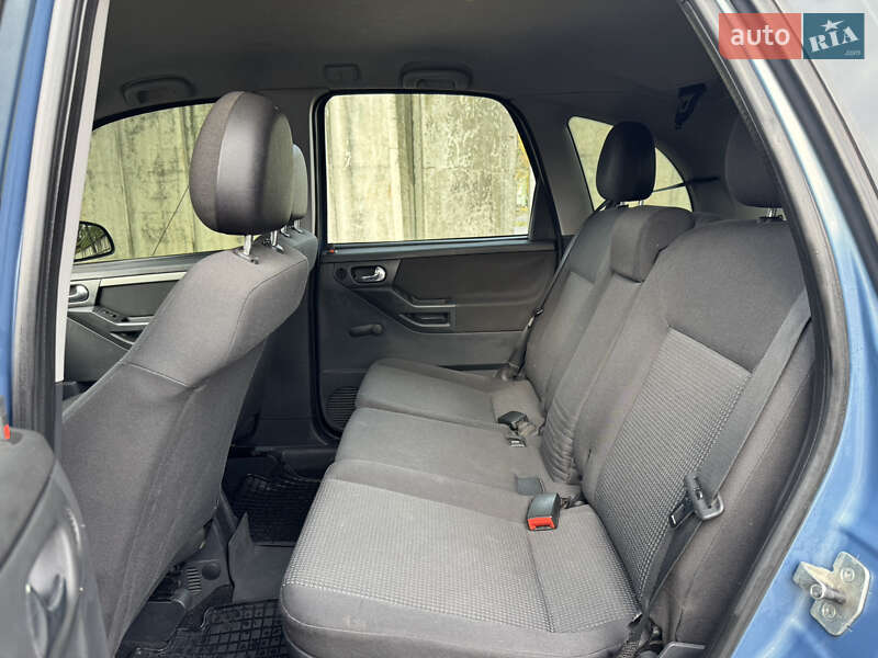 Микровэн Opel Meriva 2007 в Лубнах