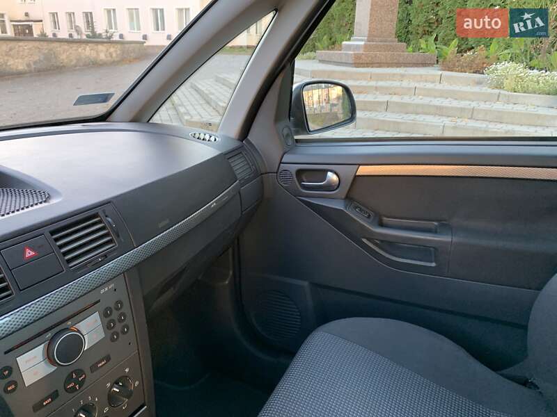 Микровэн Opel Meriva 2010 в Кременце фото 23 Микровэн Opel Meriva 2010 в Кременце