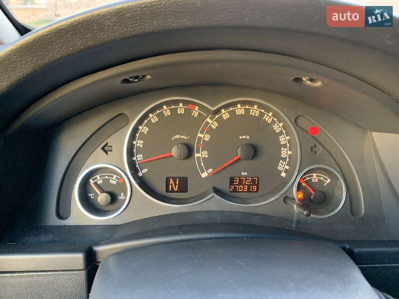 Микровэн Opel Meriva 2010 в Кременце фото 28 Микровэн Opel Meriva 2010 в Кременце