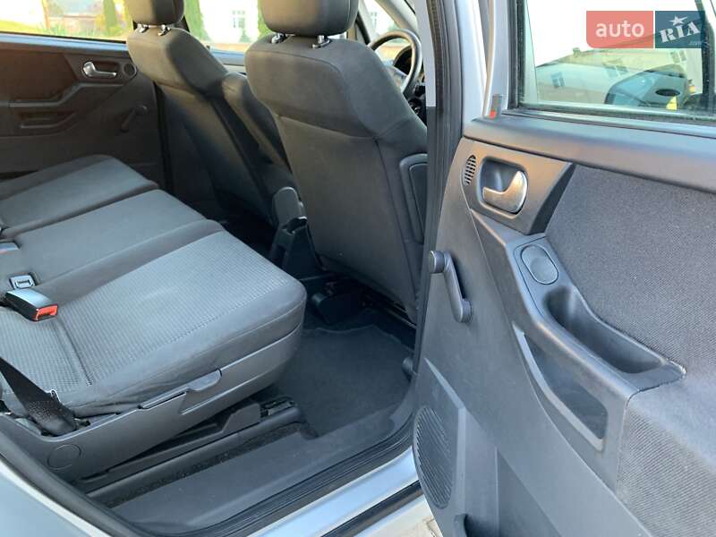 Микровэн Opel Meriva 2010 в Кременце фото 33 Микровэн Opel Meriva 2010 в Кременце