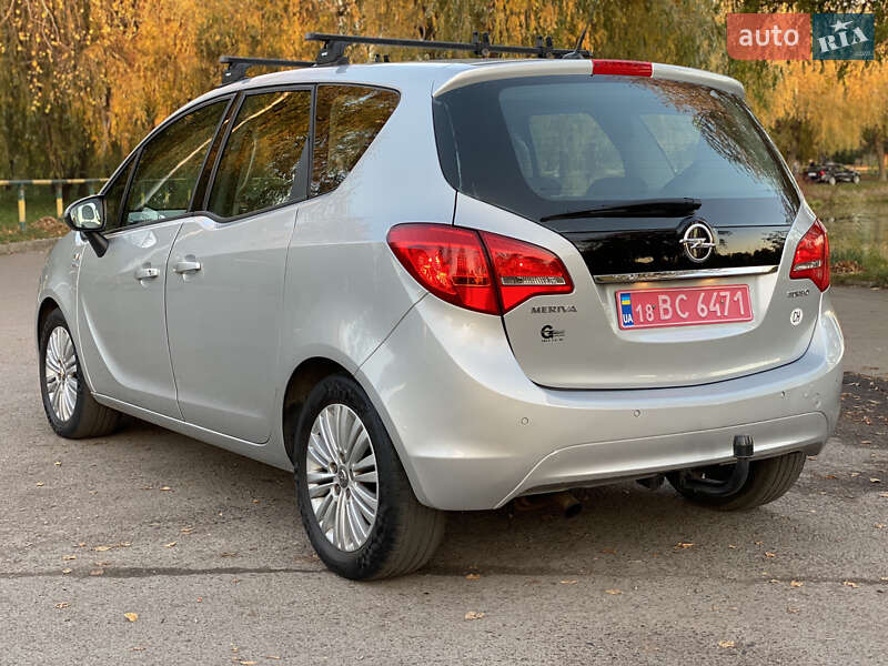 Мікровен Opel Meriva 2014 в Рівному