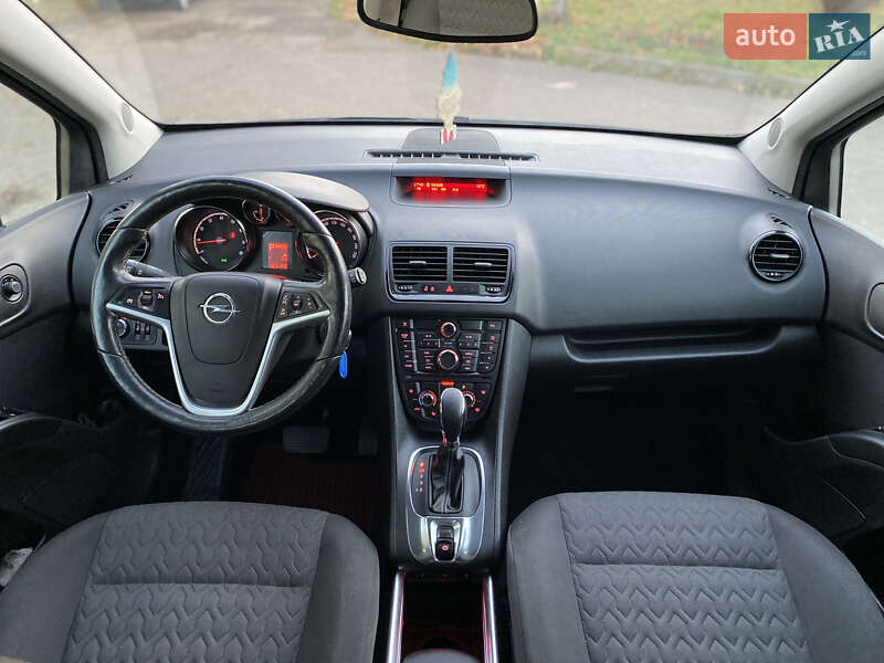 Мікровен Opel Meriva 2014 в Рівному