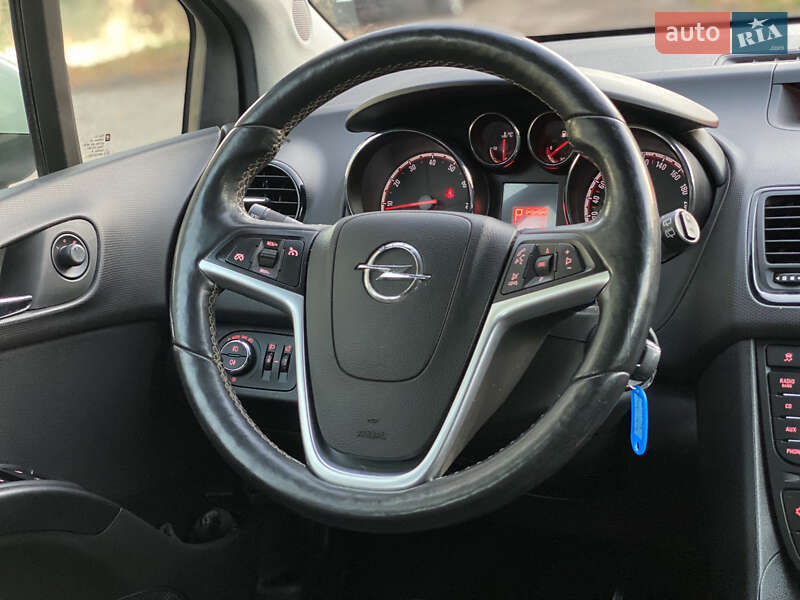 Мікровен Opel Meriva 2014 в Рівному