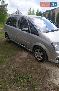 Микровэн Opel Meriva 2008 в Ковеле