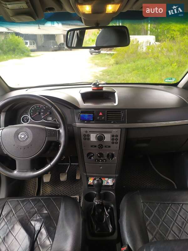 Микровэн Opel Meriva 2008 в Ковеле фото 3 Микровэн Opel Meriva 2008 в Ковеле