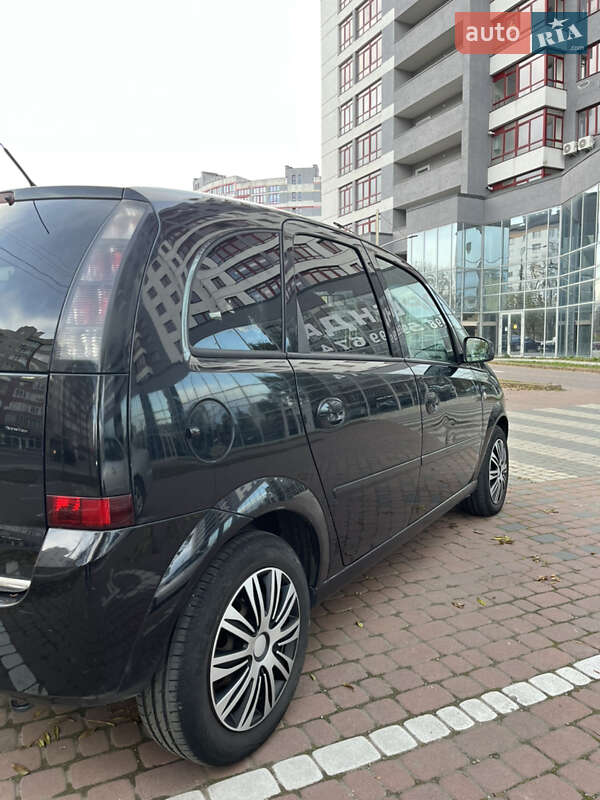 Мікровен Opel Meriva 2009 в Івано-Франківську