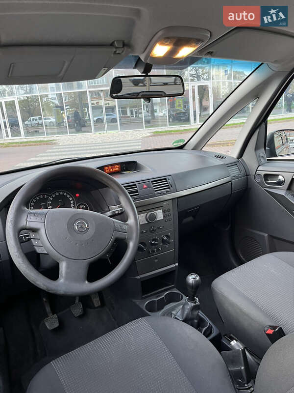Мікровен Opel Meriva 2009 в Івано-Франківську