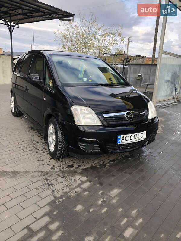 Микровэн Opel Meriva 2006 в Луцке