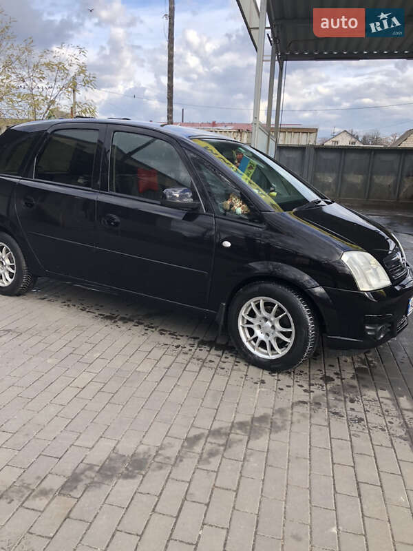 Микровэн Opel Meriva 2006 в Луцке