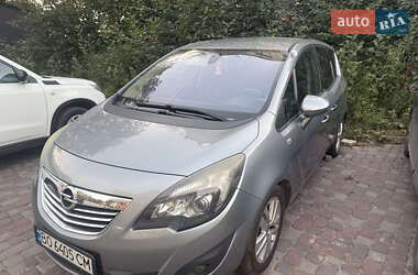 Микровэн Opel Meriva 2011 в Тернополе
