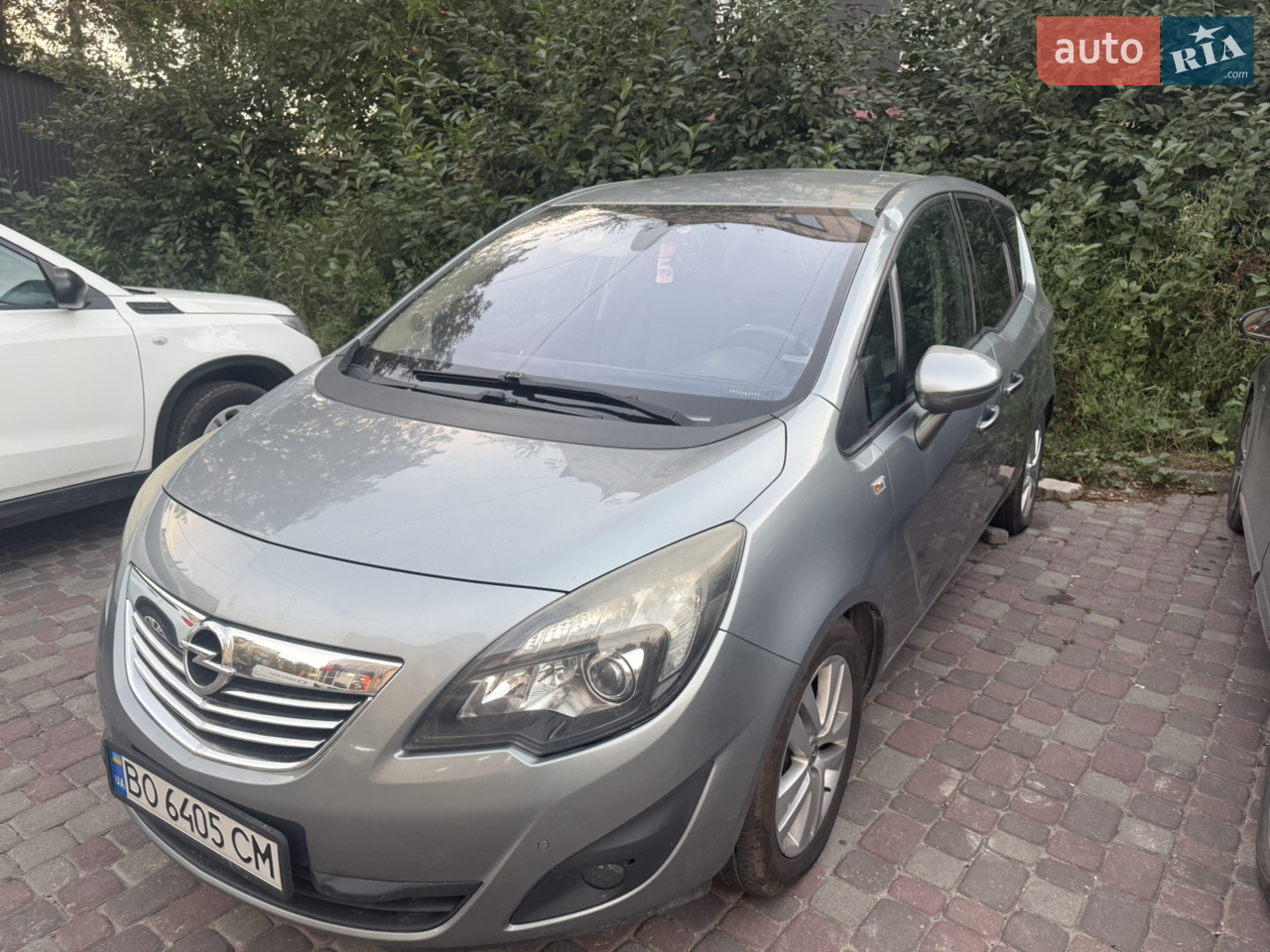 2010 Opel Meriva - мініатюра 9