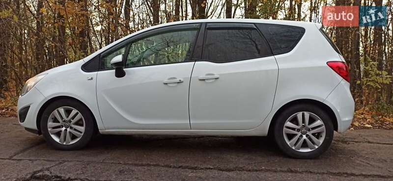 Микровэн Opel Meriva 2011 в Кодыме фото 7 Микровэн Opel Meriva 2011 в Кодыме