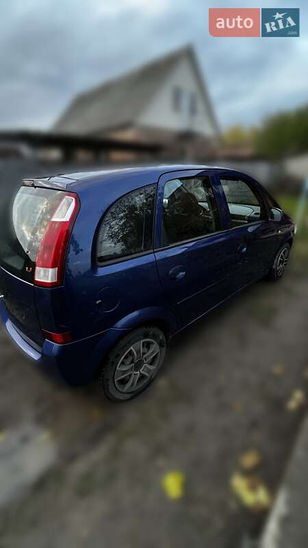 Микровэн Opel Meriva 2005 в Виннице
