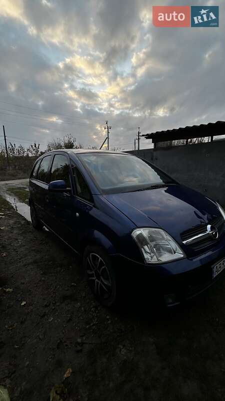 Микровэн Opel Meriva 2005 в Виннице
