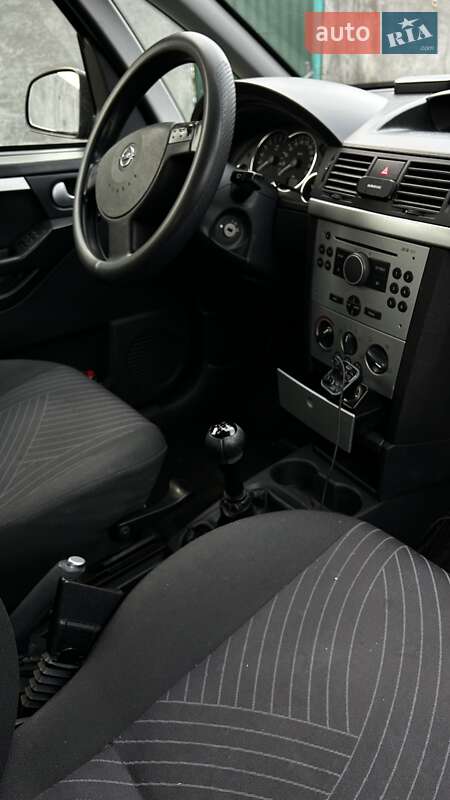 Микровэн Opel Meriva 2005 в Виннице