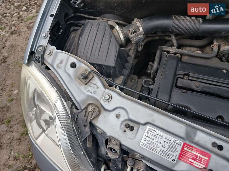 Мікровен Opel Meriva 2005 в Монастириській